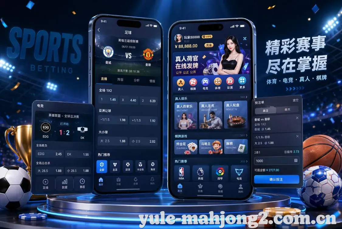 麻将胡了2 App